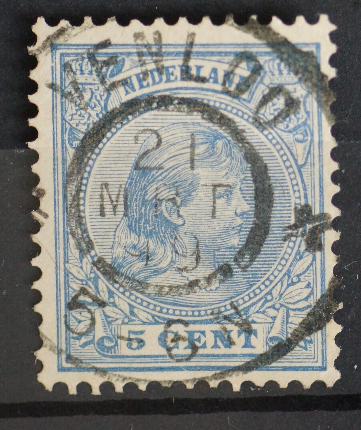 Venloo op NVPH 35