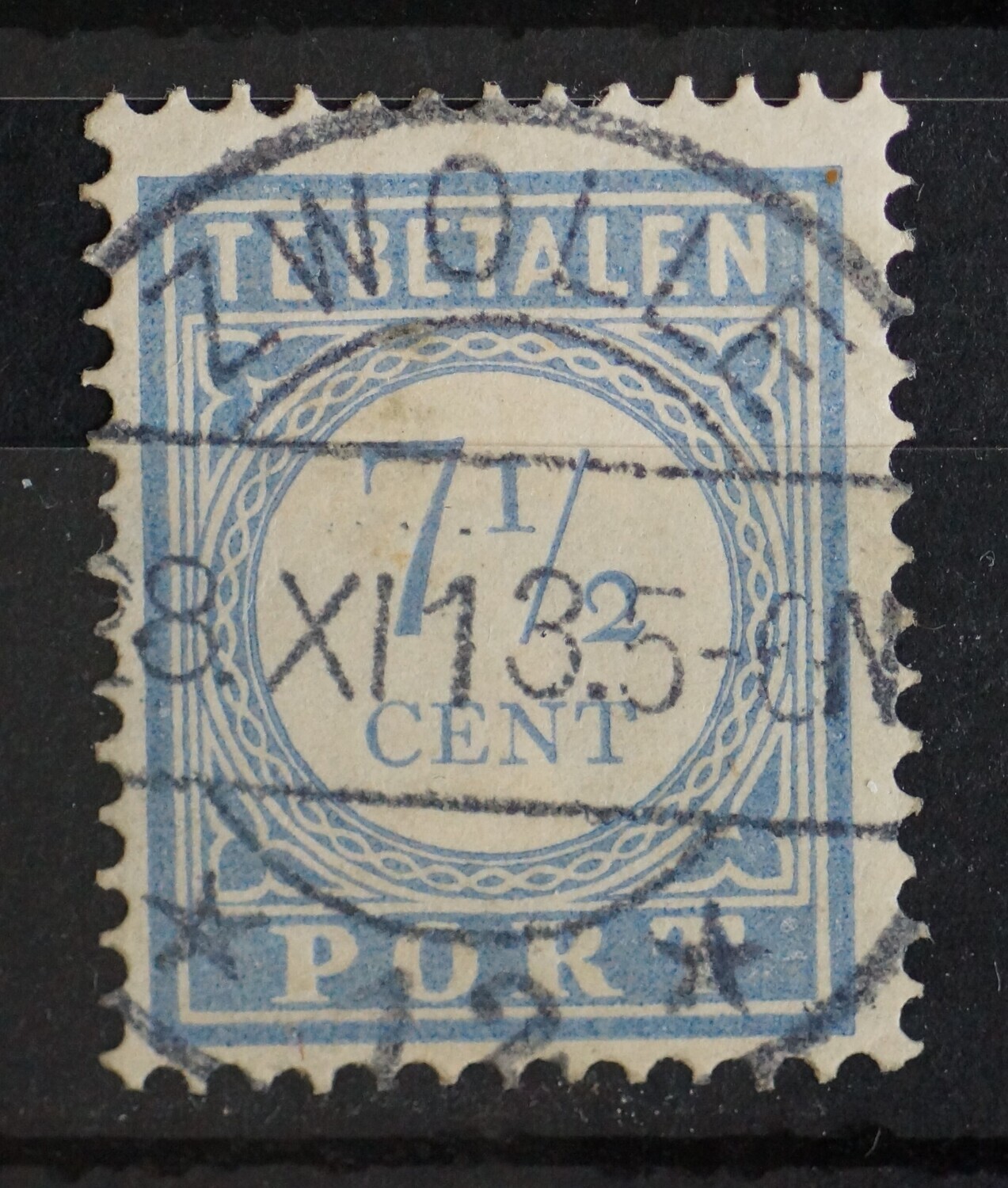 Zwolle 12 op NVPH P54
