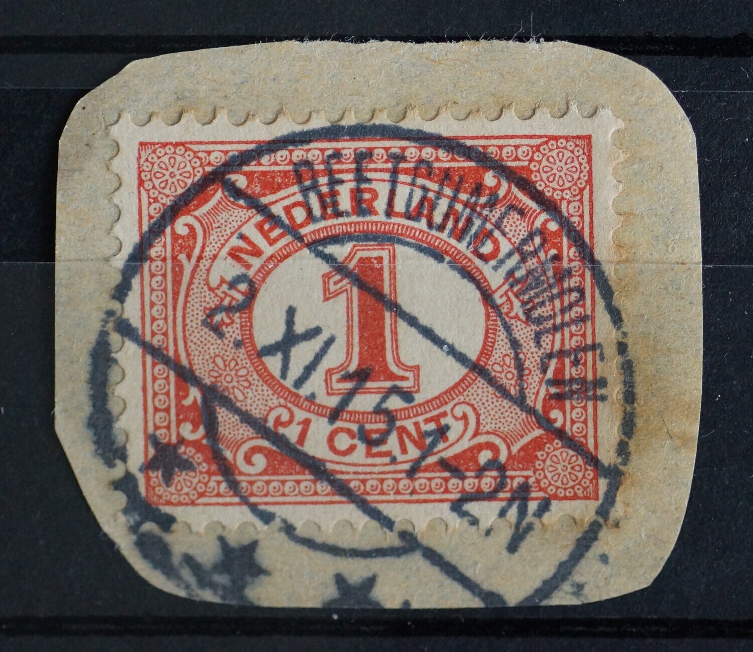 Beetgumermolen op NVPH 51 - Zeldzaam Beetgumermolen op NVPH 51 - Zeldzaam