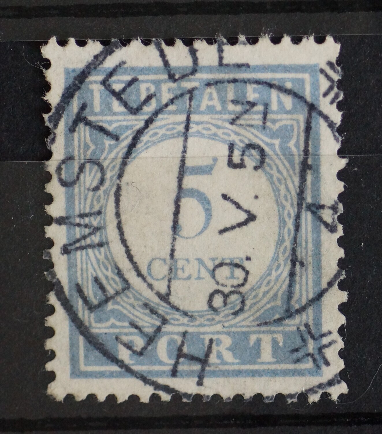 Heemstede 4 op NVPH P51