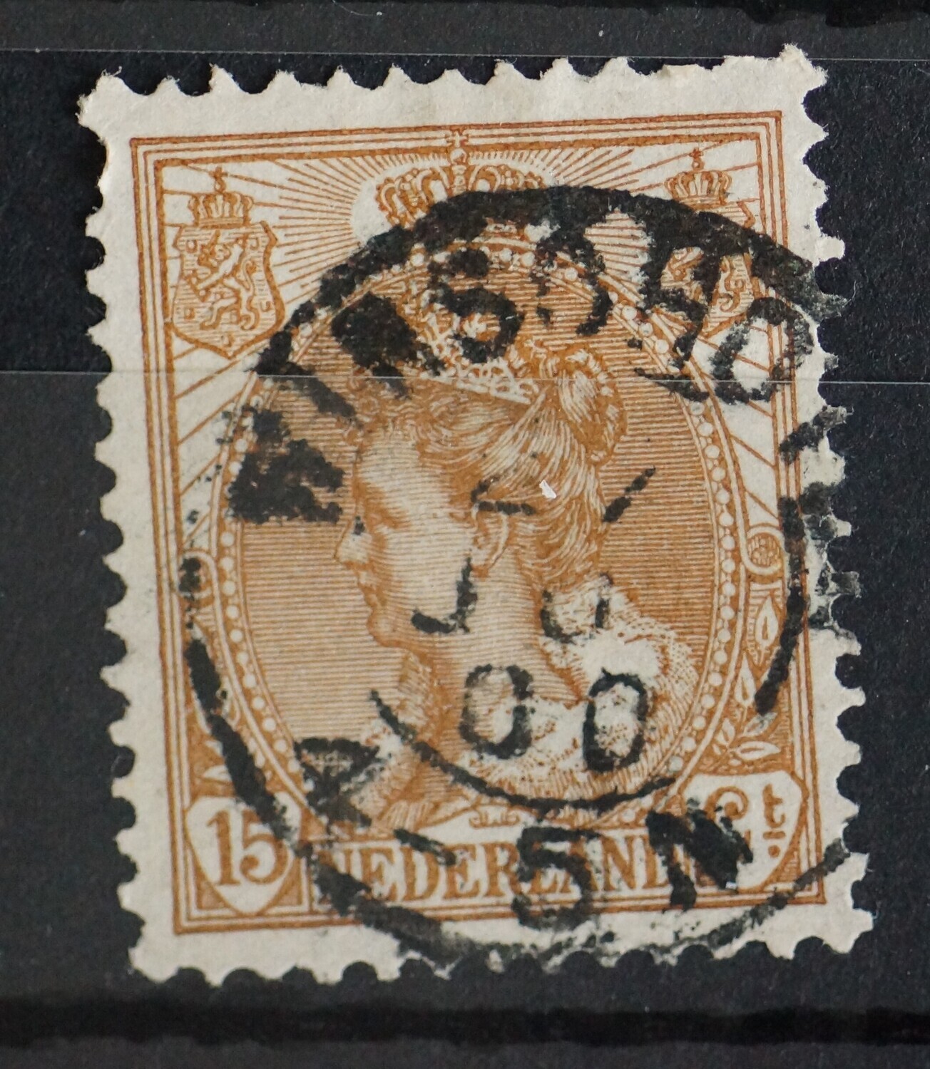 Winschoten op NVPH 64 Winschoten op NVPH 64