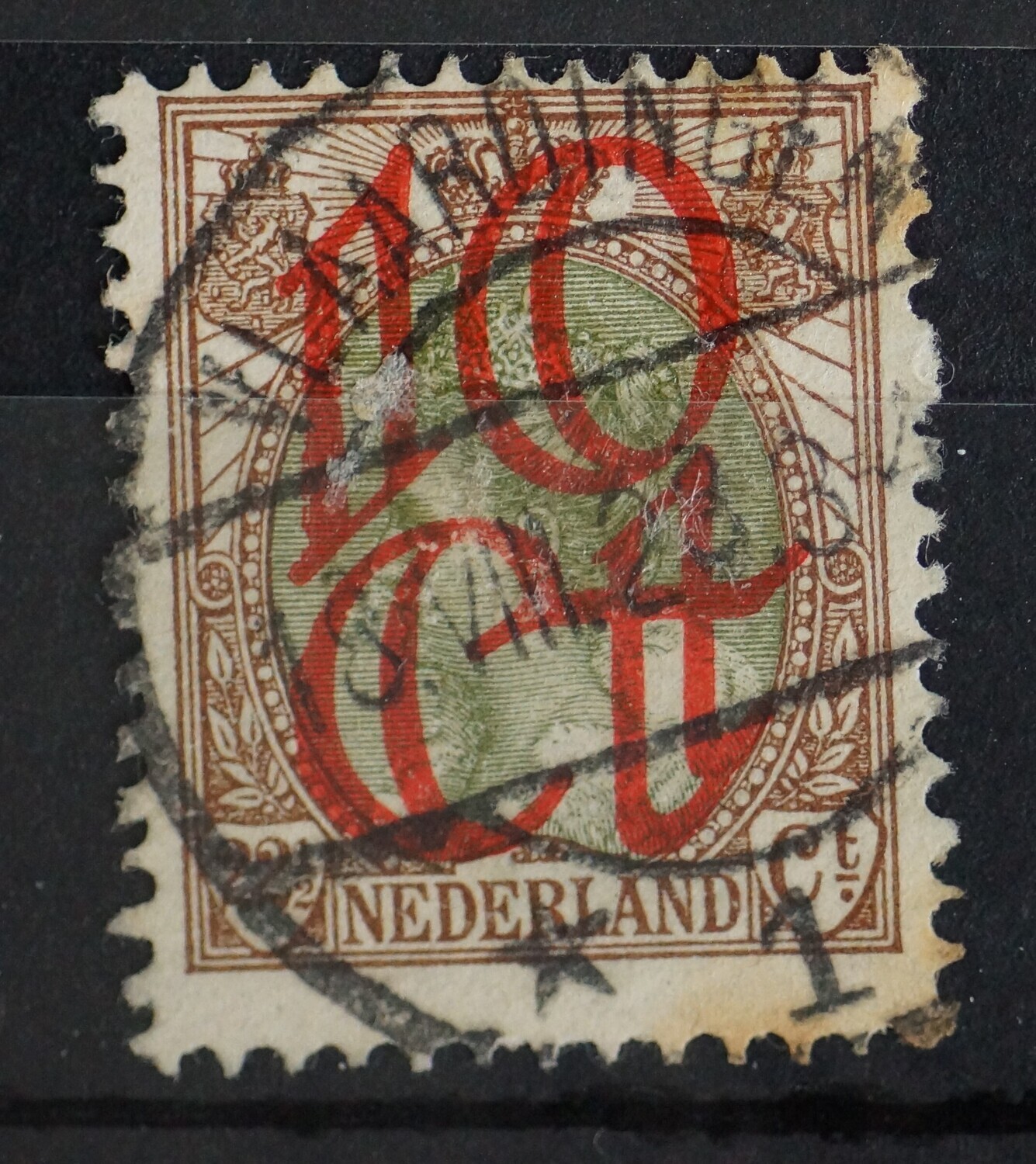 Vlaardingen 1 op NVPH 120