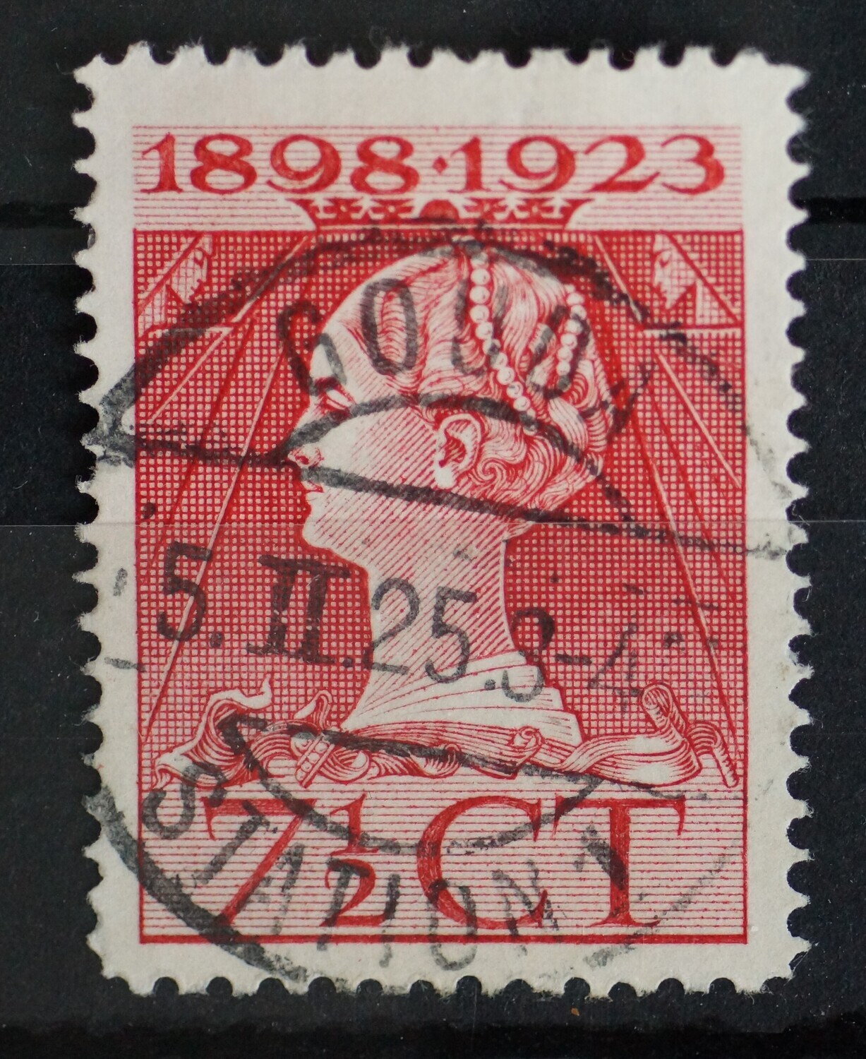 Gouda Station 1 op NVPH 123 Gouda Station 1 op NVPH 123