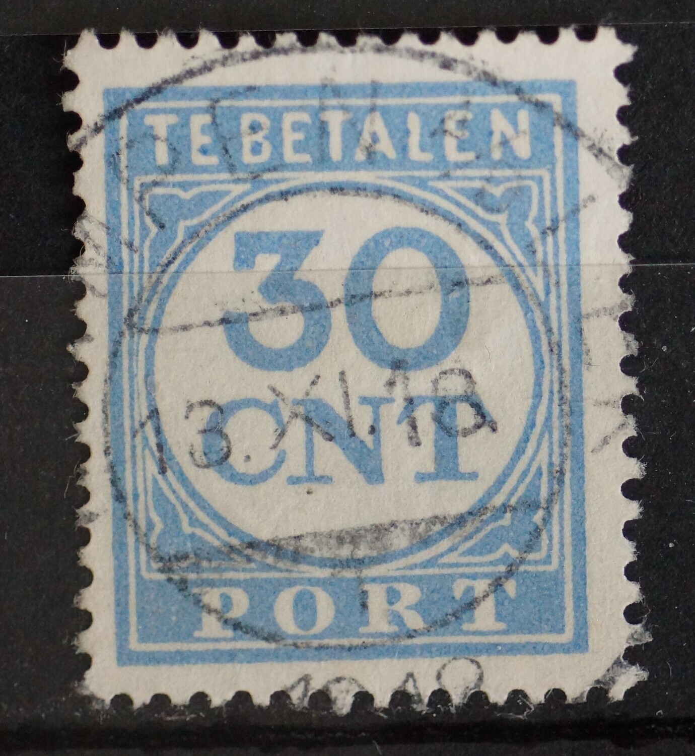 Krimpen a/d Lek 1 op NVPH P78