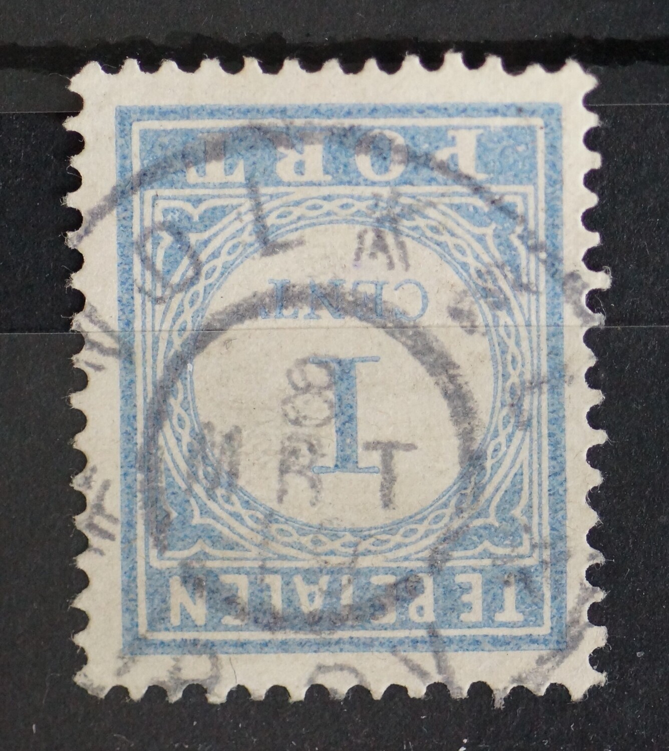 Volkel op NVPH P45
