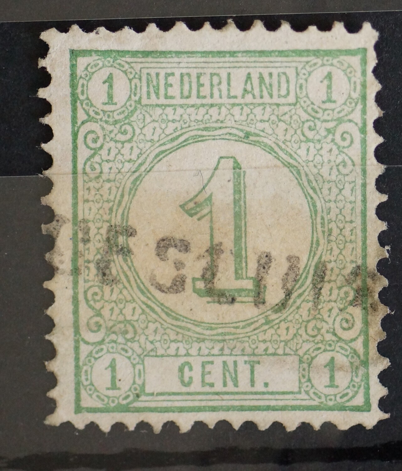 Oudesluis op NVPH 31