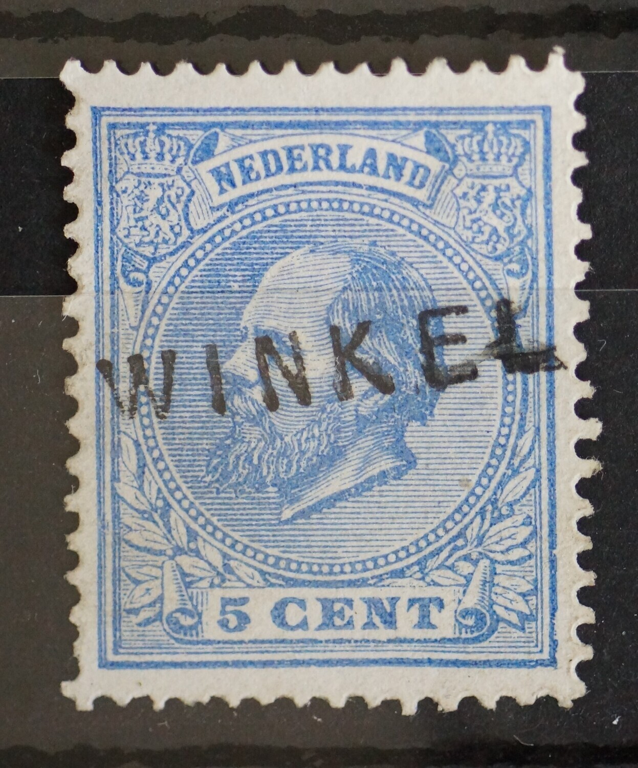 Winkel op NVPH 19