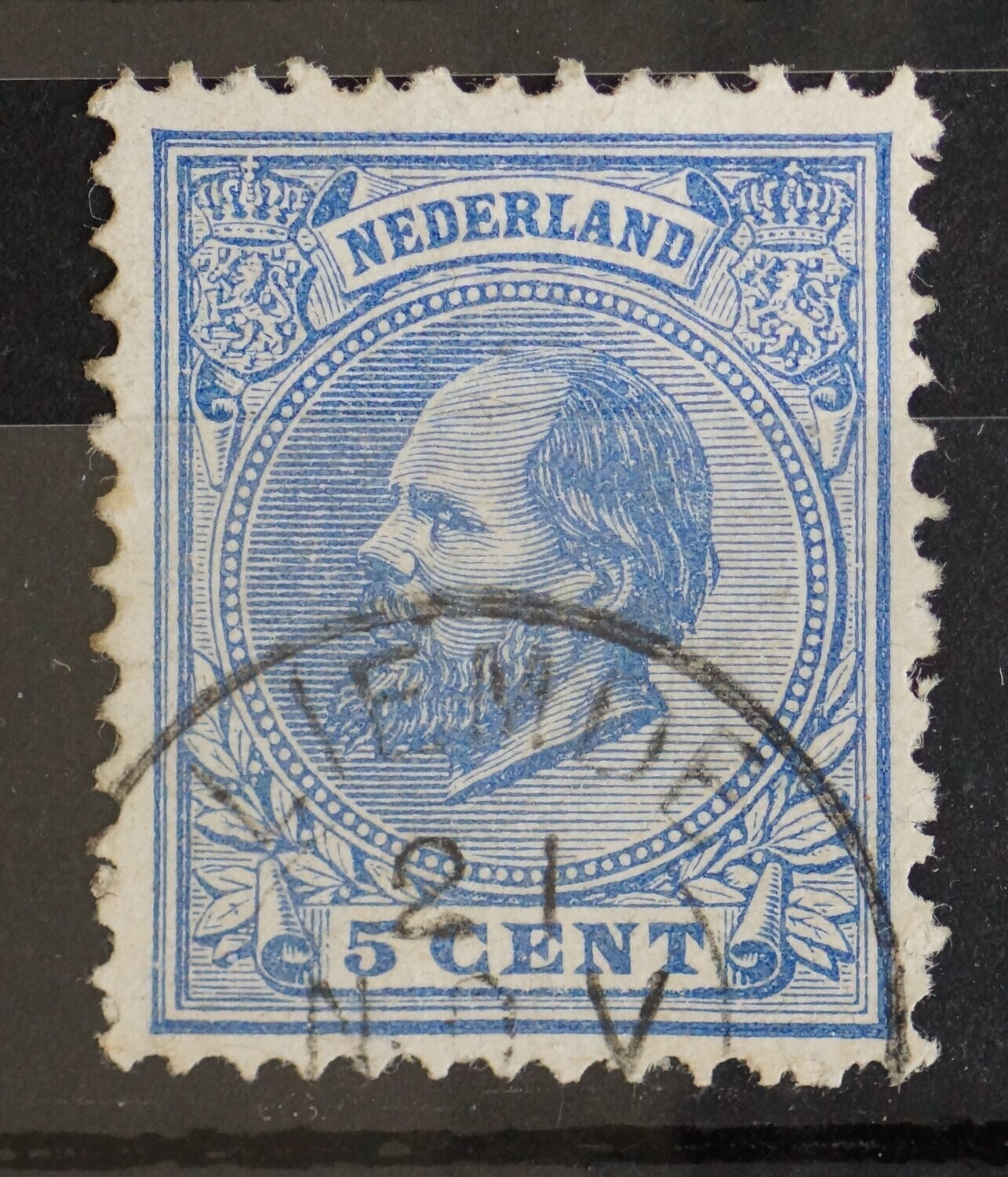 Liemde op NVPH 19