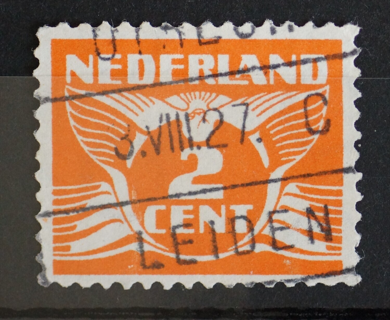 Utrecht - Leiden C op NVPH173 Utrecht - Leiden C op NVPH173