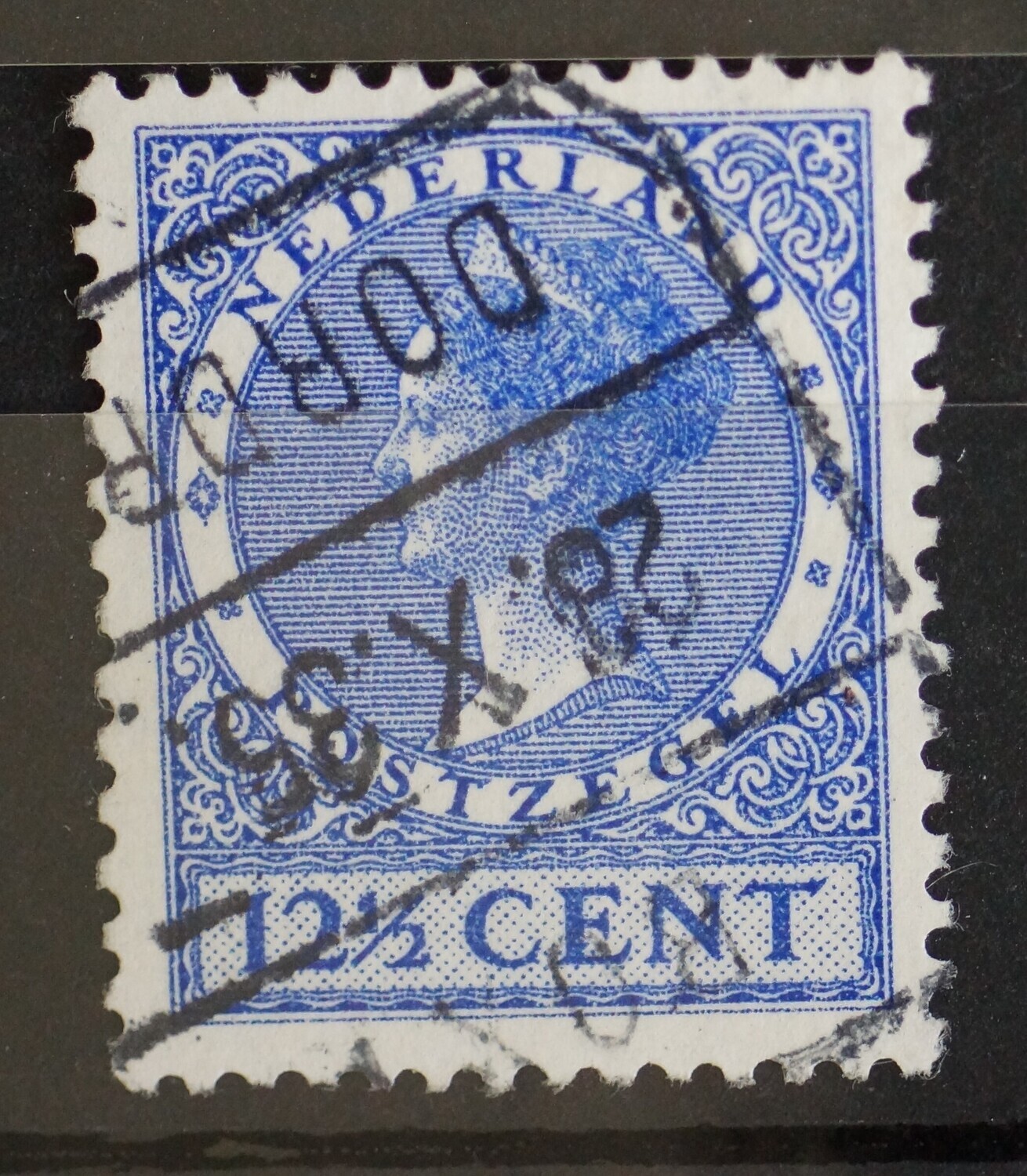 Boxtel - Dordrecht op NVPH 185