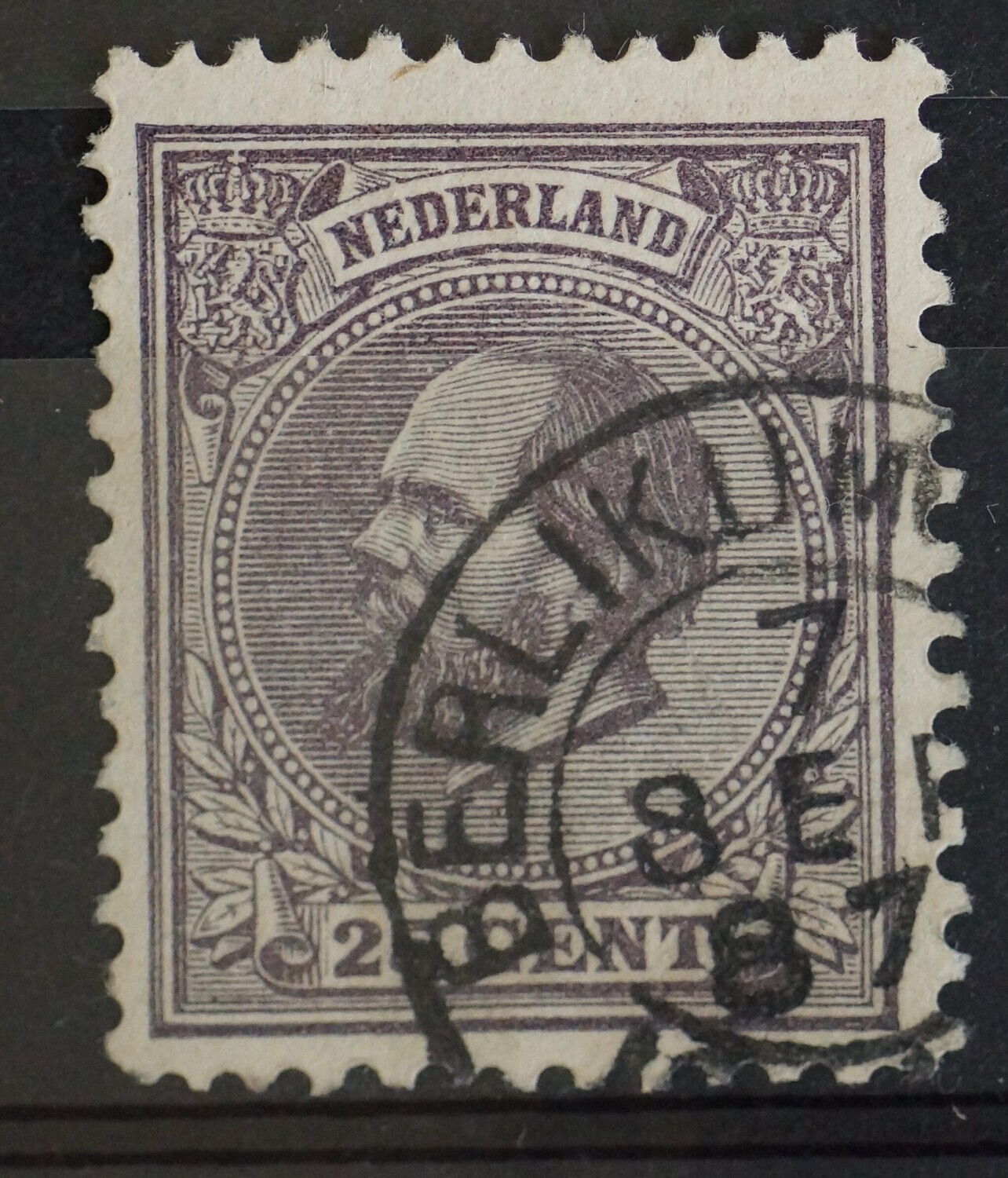 Berlikum (Friesl:) op NVPH 26