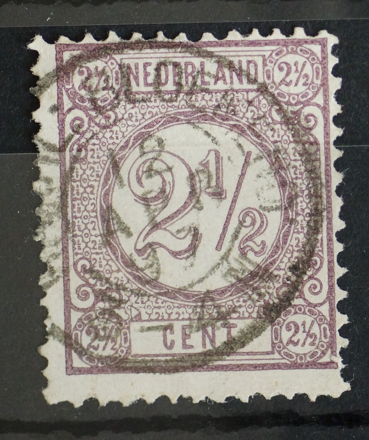 Haarl:Bloemend: op NVPH 33 Haarl:Bloemend: op NVPH 33