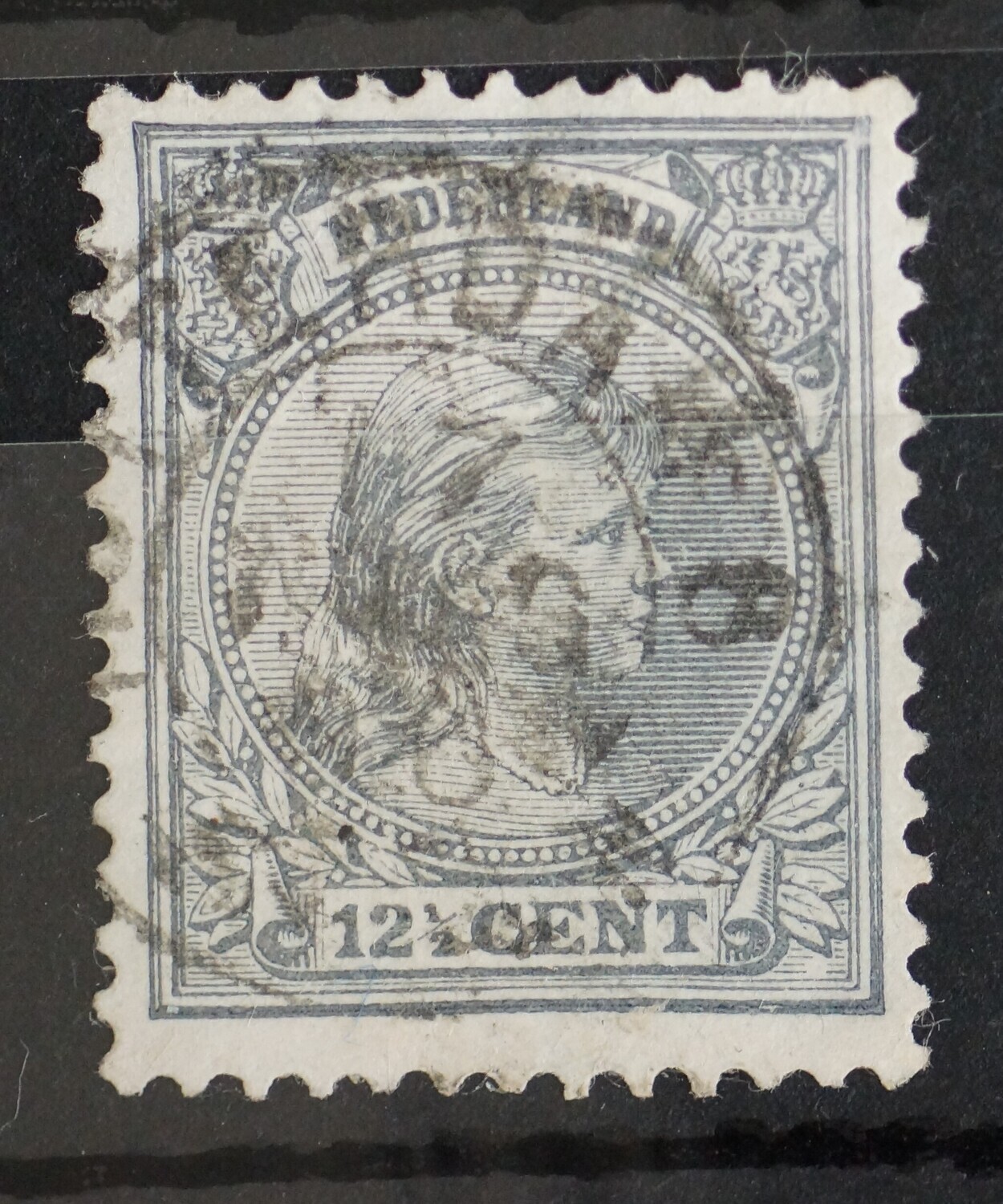 Rotterdam 6 op NVPH 38 Rotterdam 6 op NVPH 38