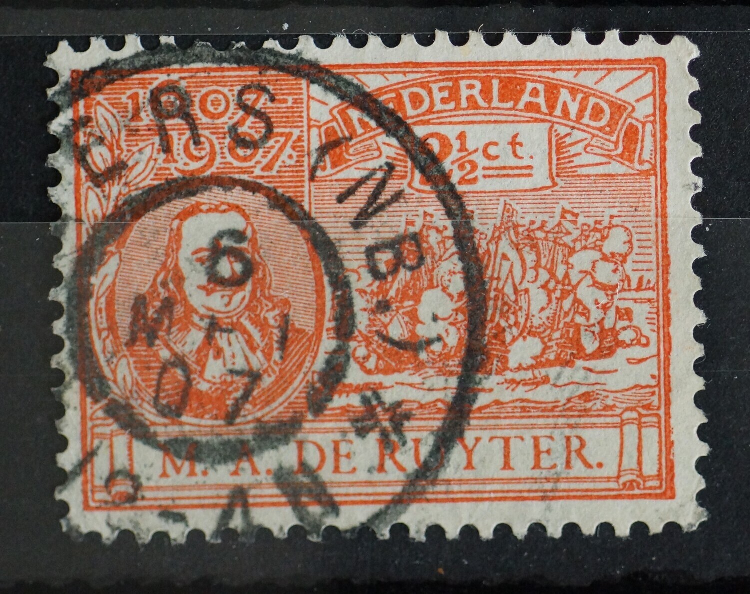Beers (NB.) op NVPH 89