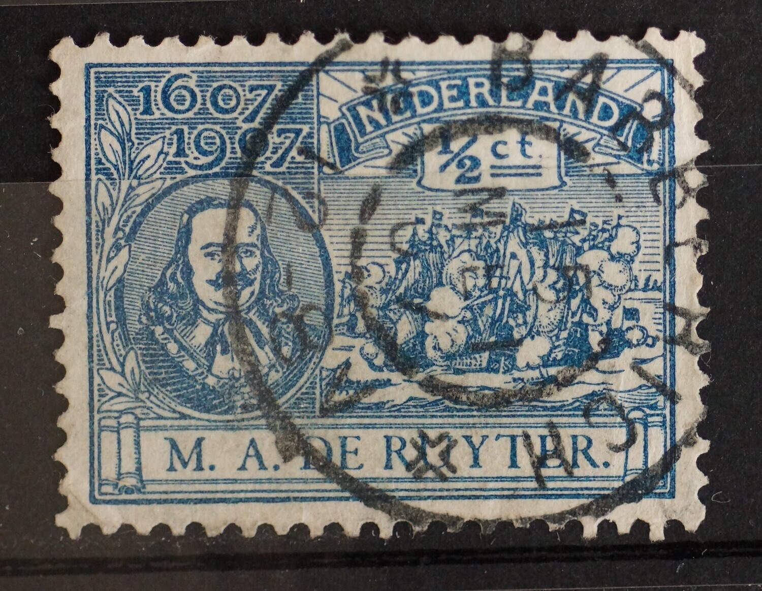 Babberich op NVPH 87 Babberich op NVPH 87