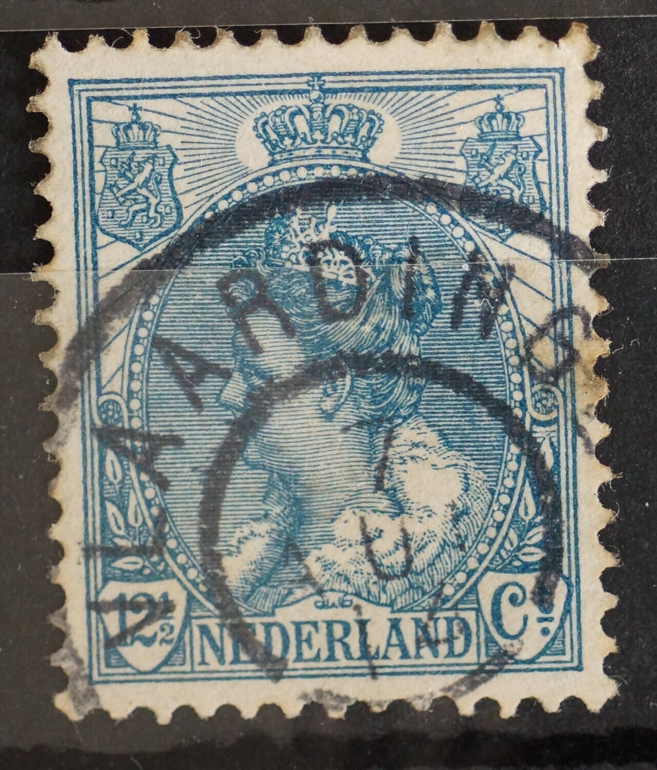 Vlaardingen (1914) op NVPH 63 Vlaardingen (1914) op NVPH 63