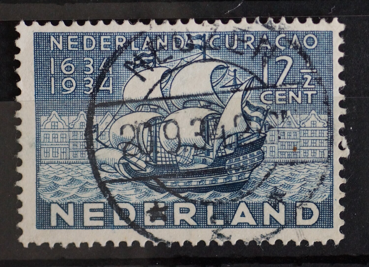 Neuzen 2 op NVPH 268 Neuzen 2 op NVPH 268