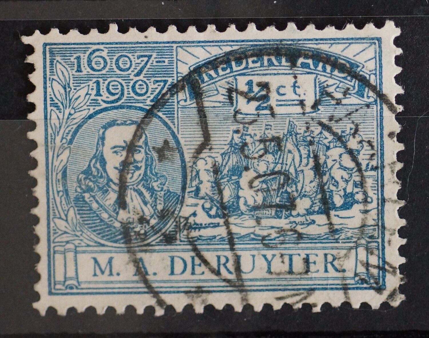 Haarlem 2op NVPH 87
