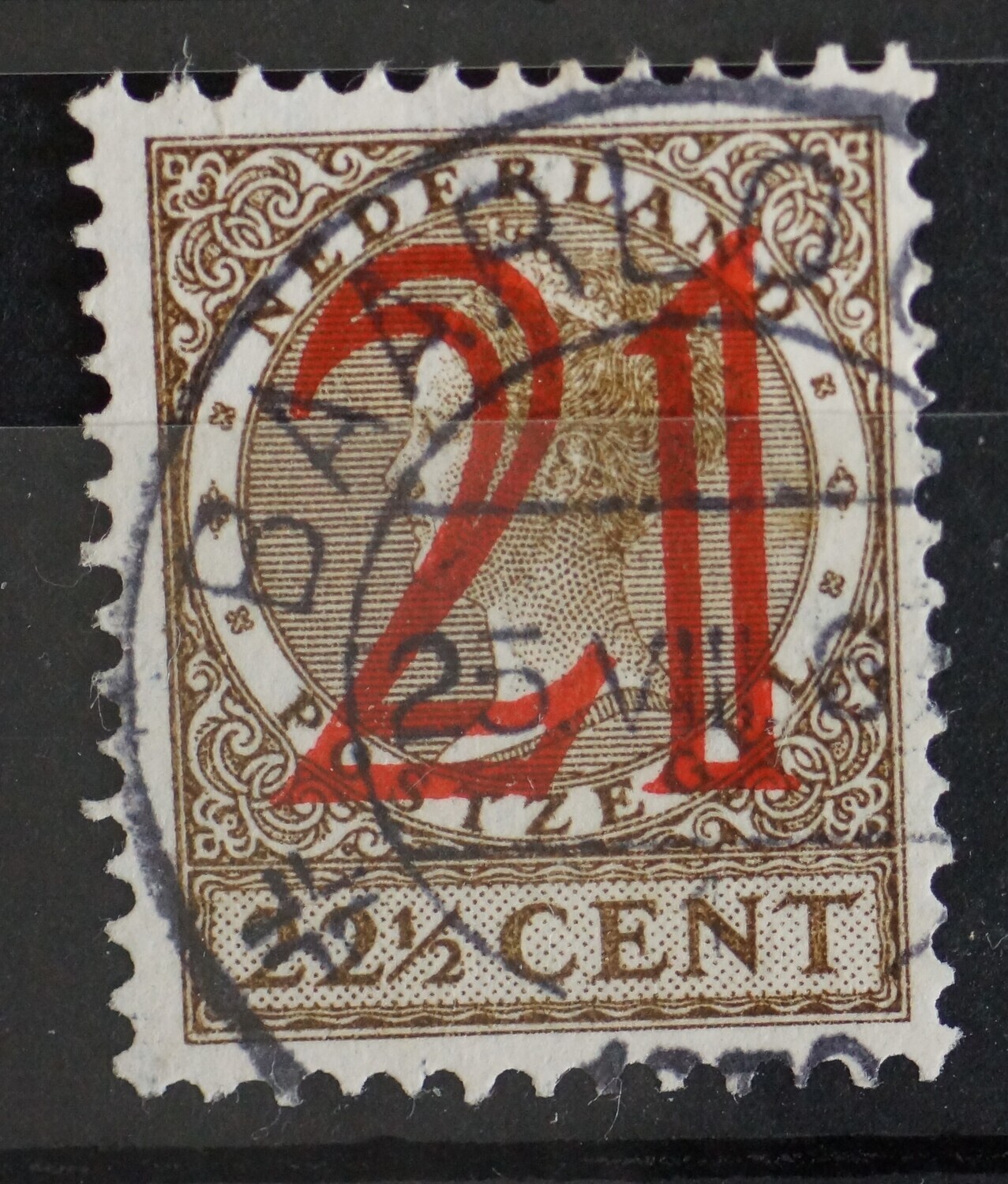 Baarlo (Lb.) 1 op NVPH 224