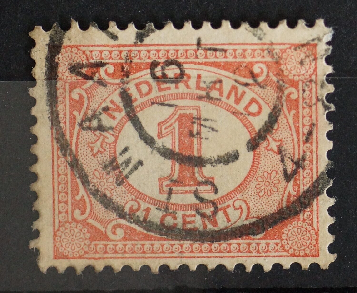 St. Maarten op NVPH 51