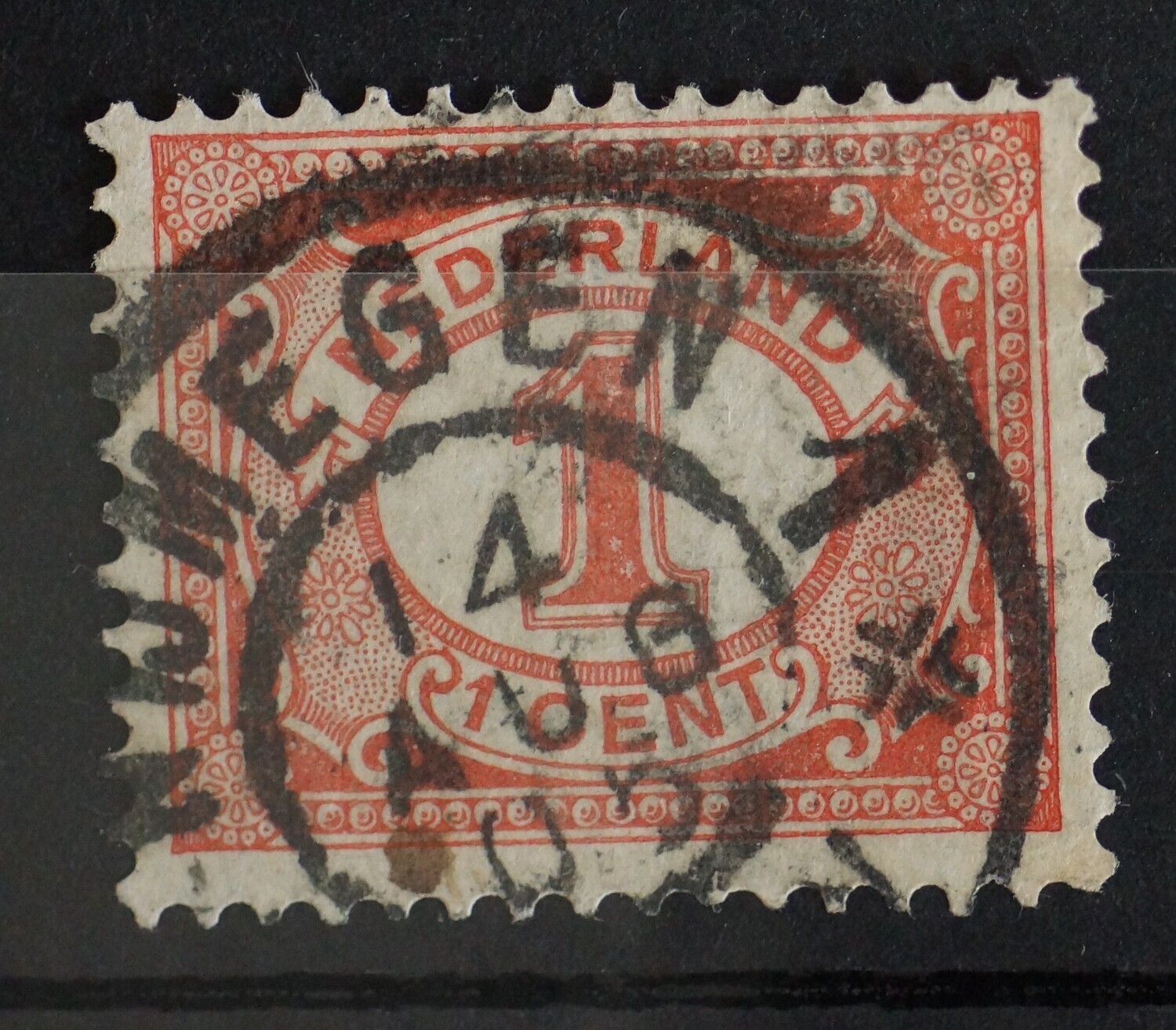 Nijmegen 1 op NVPH 51