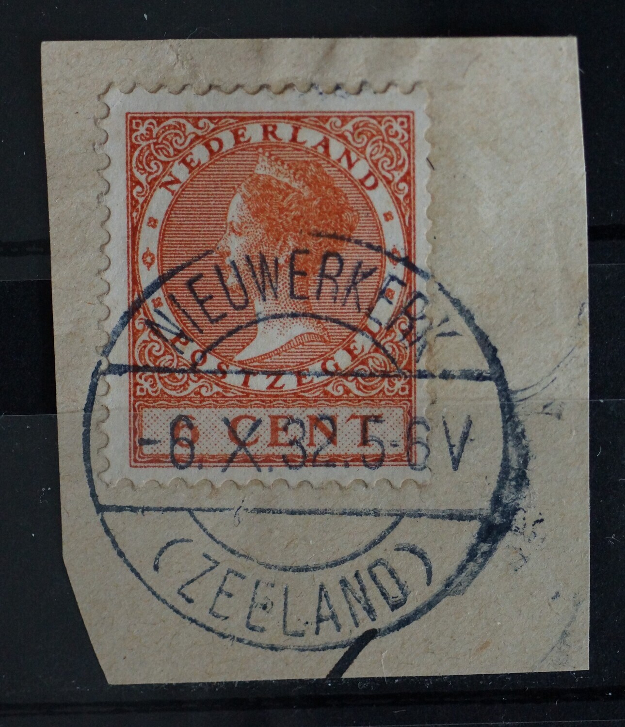 Nieuwerkerk (Zeeland) op NVPH 178