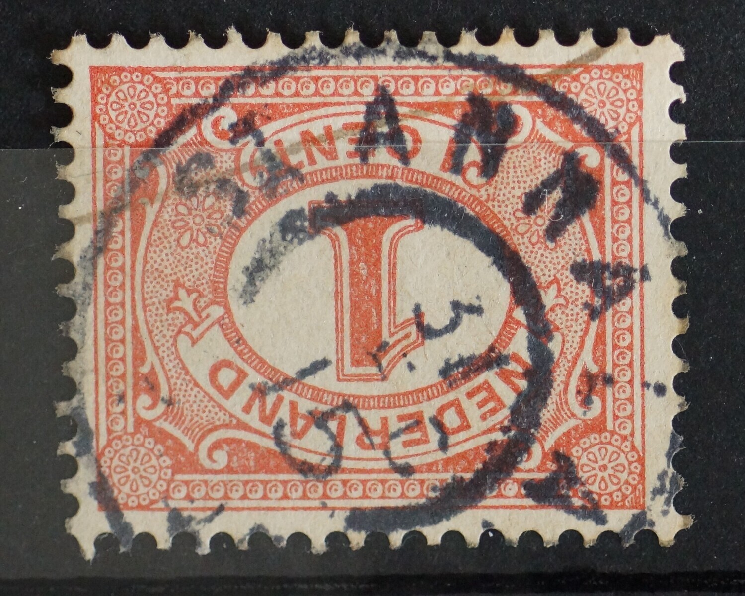 St. Annaland op NVPH 51