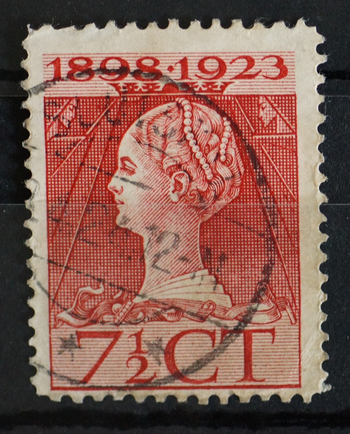 Sluiskil op NVPH 123 Sluiskil op NVPH 123