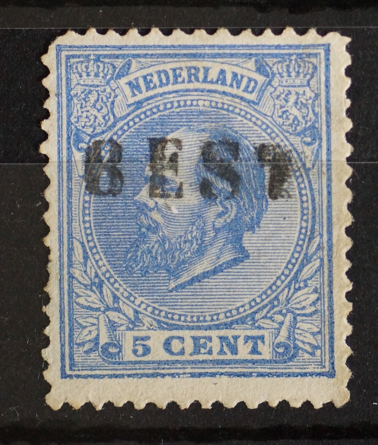 Best op NVPH 19 Best op NVPH 19