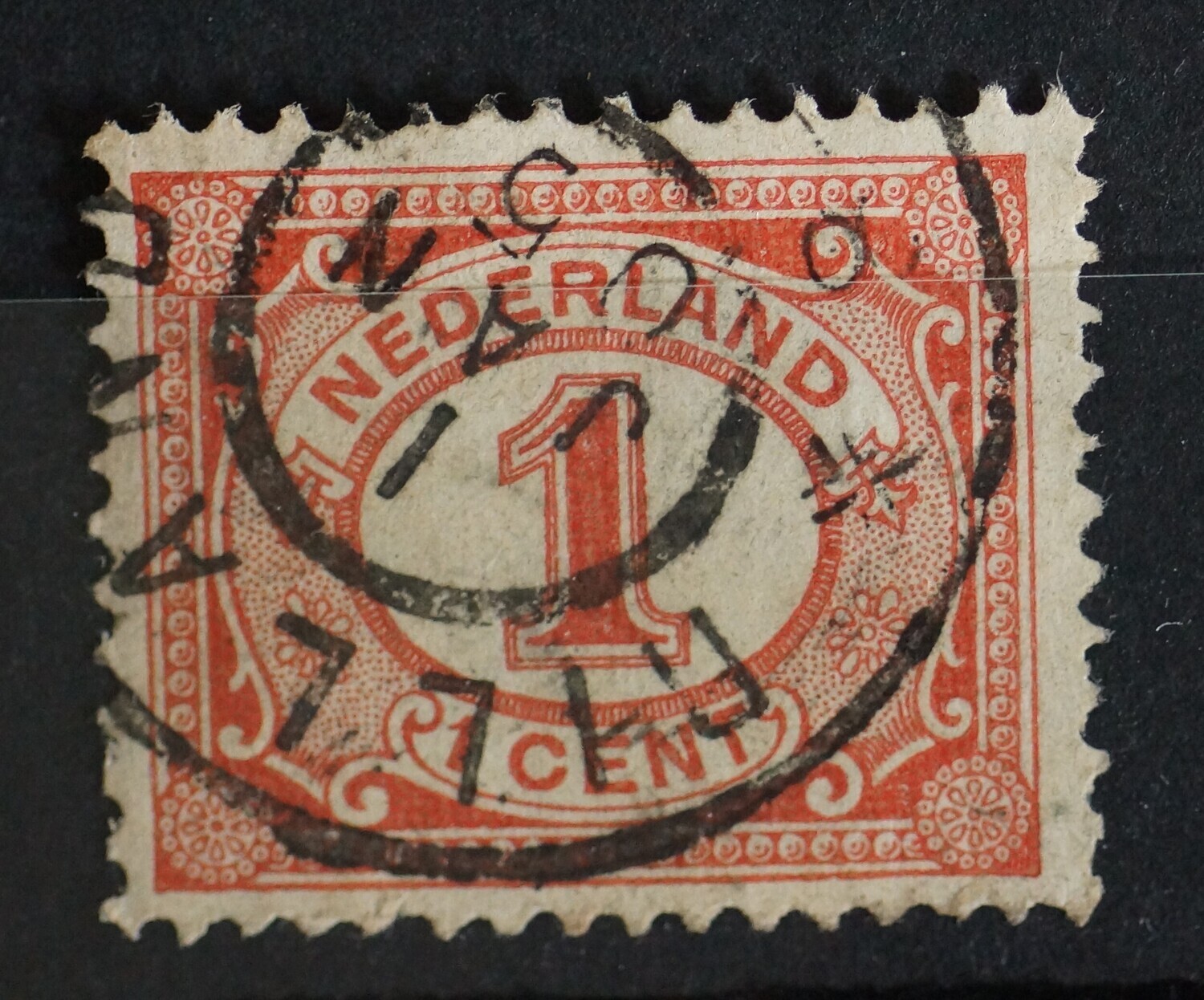 Rilland op NVPH 51