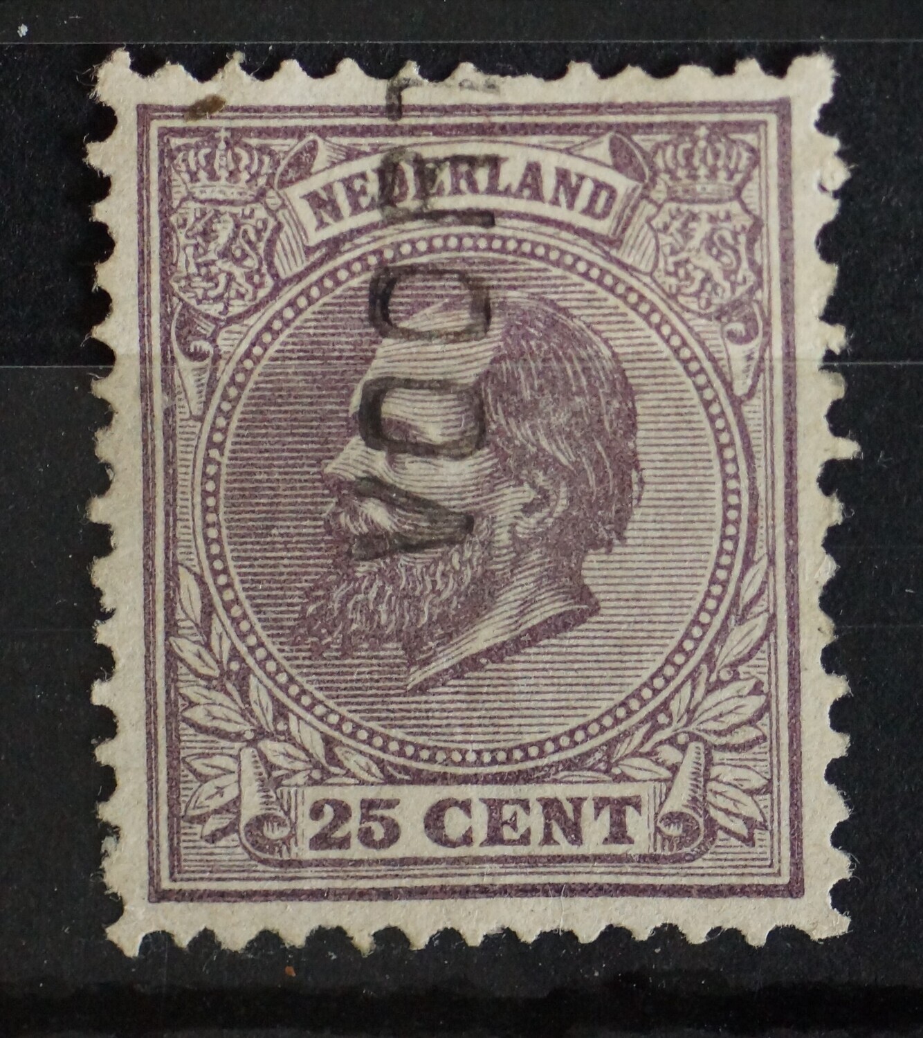 Voort(huizen) op NVPH 26