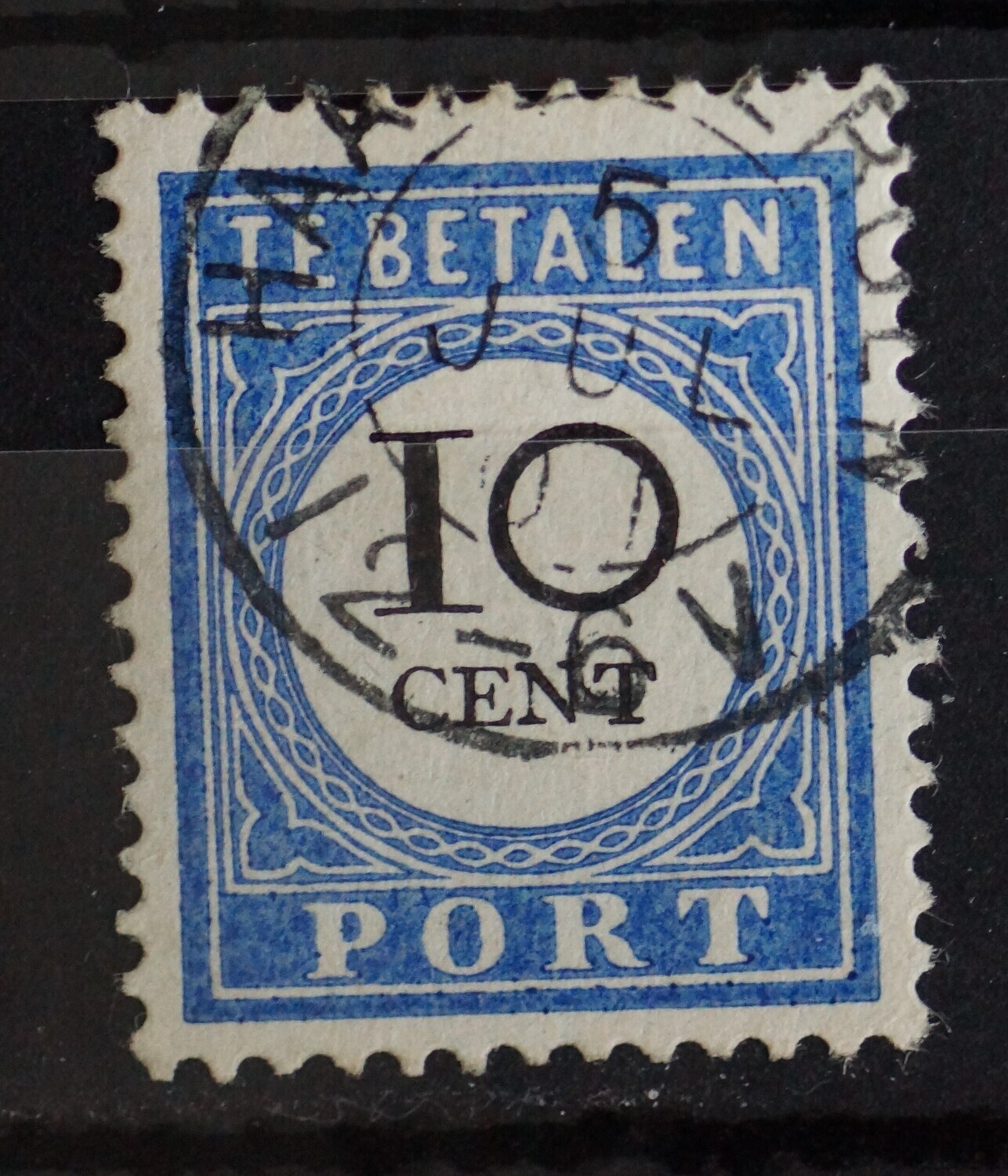 Haaksbergen (PK) op NVPH P22 Haaksbergen (PK) op NVPH P22