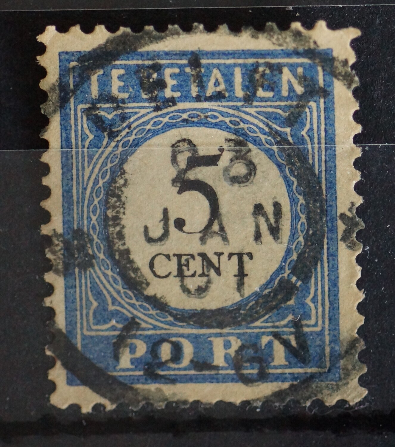 Delft op NVPH P19