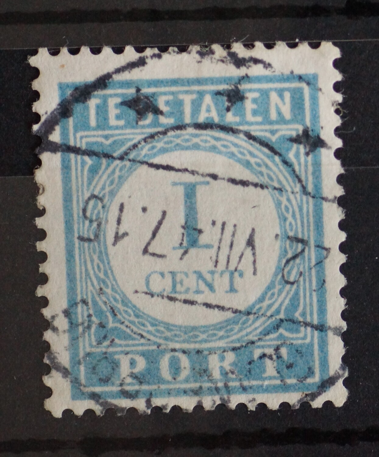 Glanerbrug op NVPH P45 Glanerbrug op NVPH P45