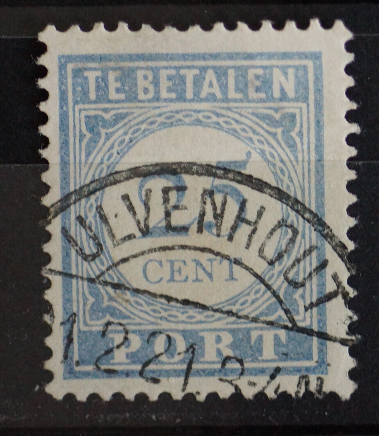 Ulvenhout op NVPH P59 Ulvenhout op NVPH P59