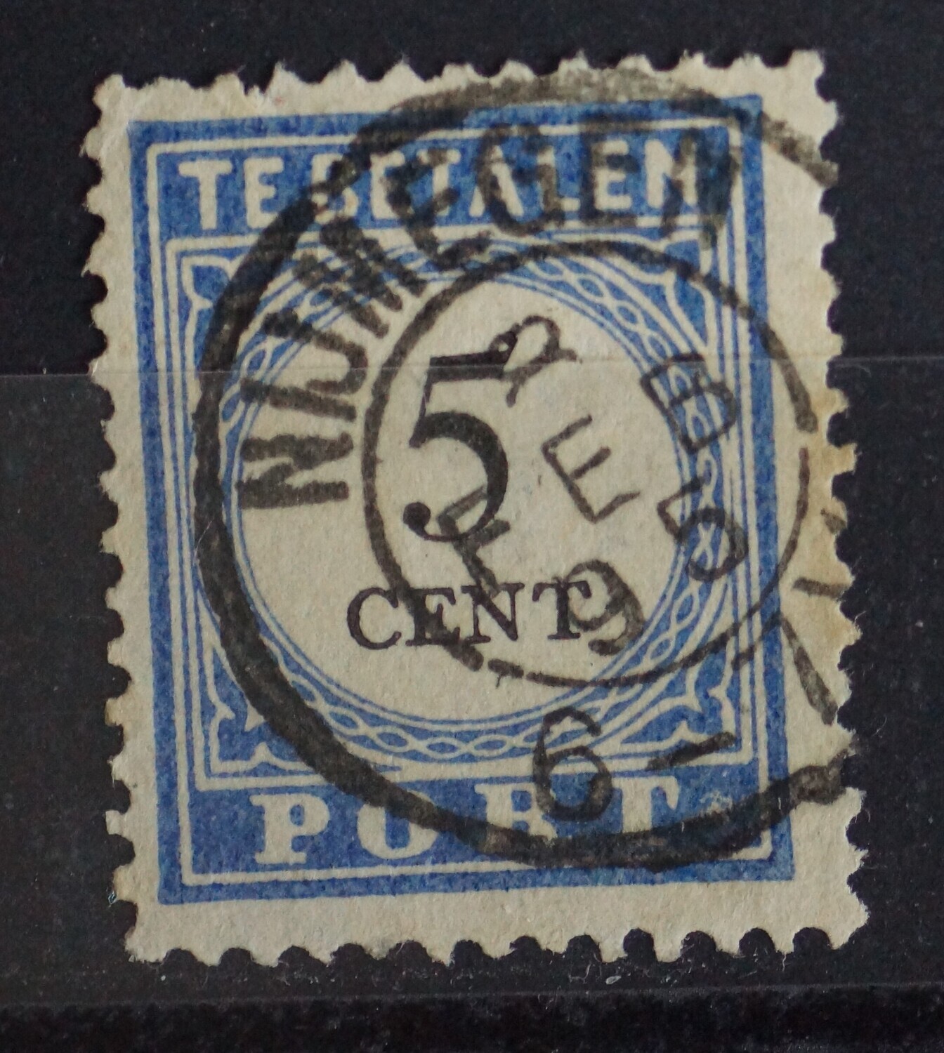 Nijmegen op NVPH P19