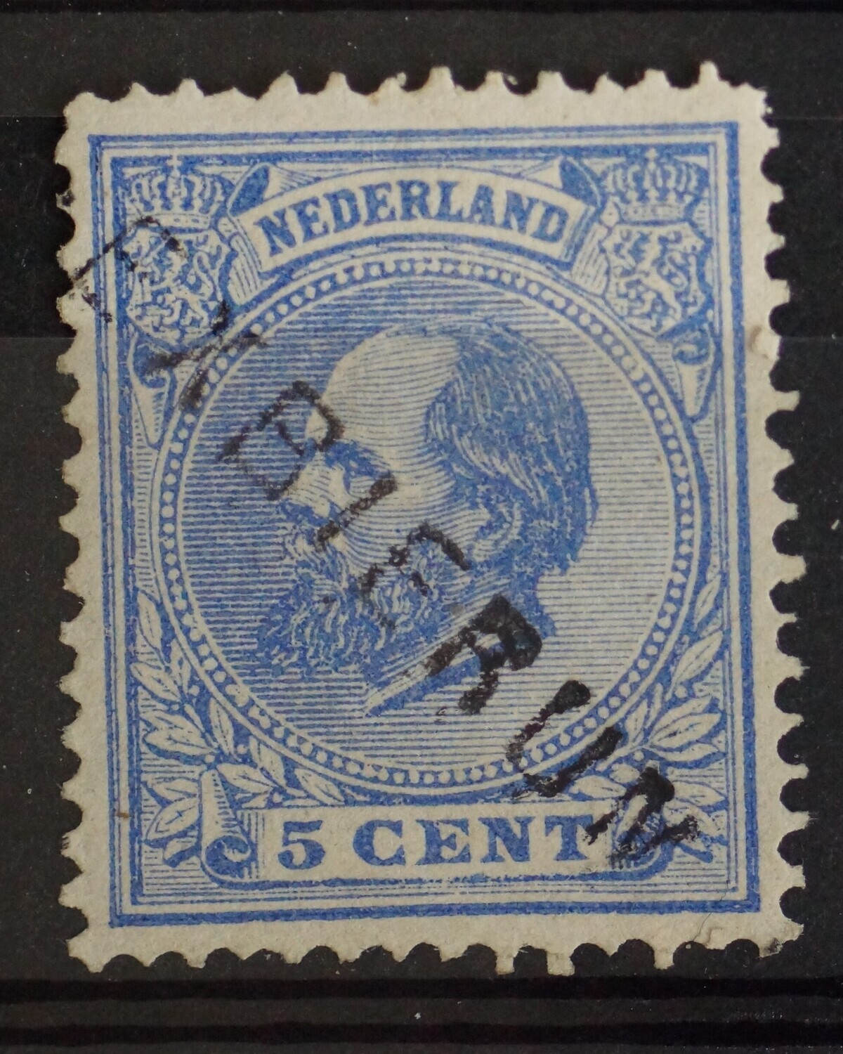 Sexbierum op NVPH 19 Sexbierum op NVPH 19