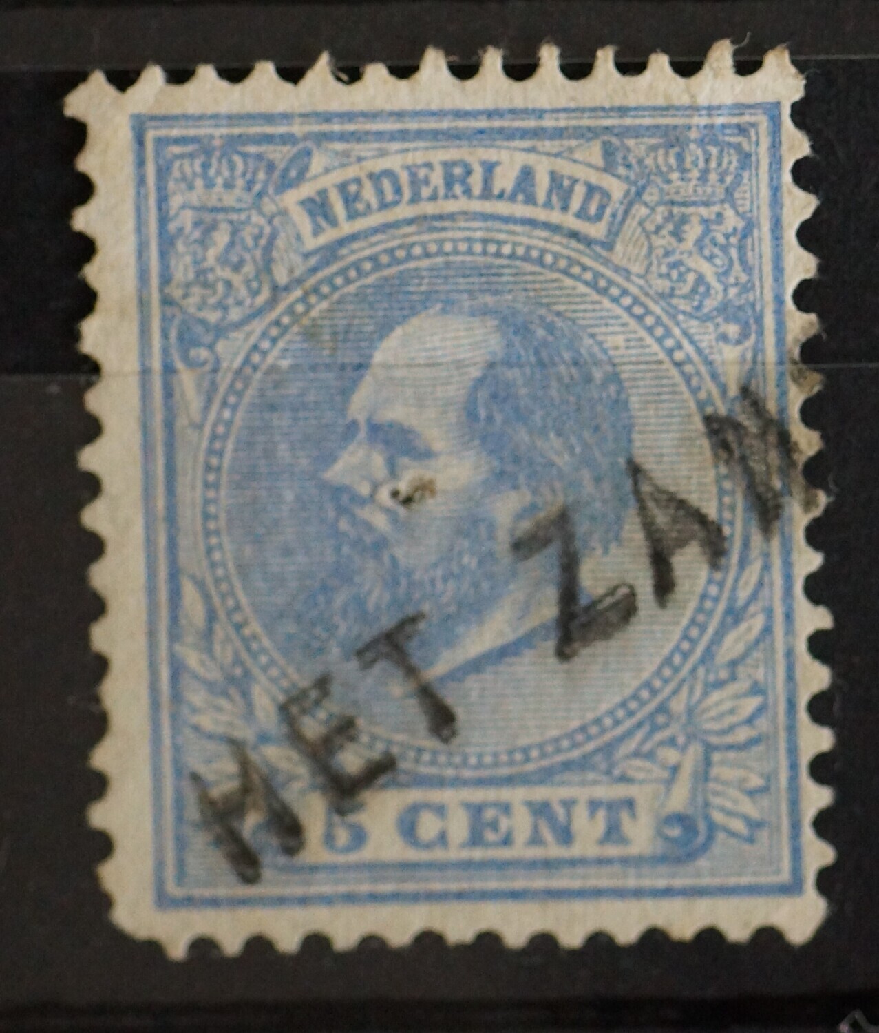 Het Zand op NVPH 19 Het Zand op NVPH 19