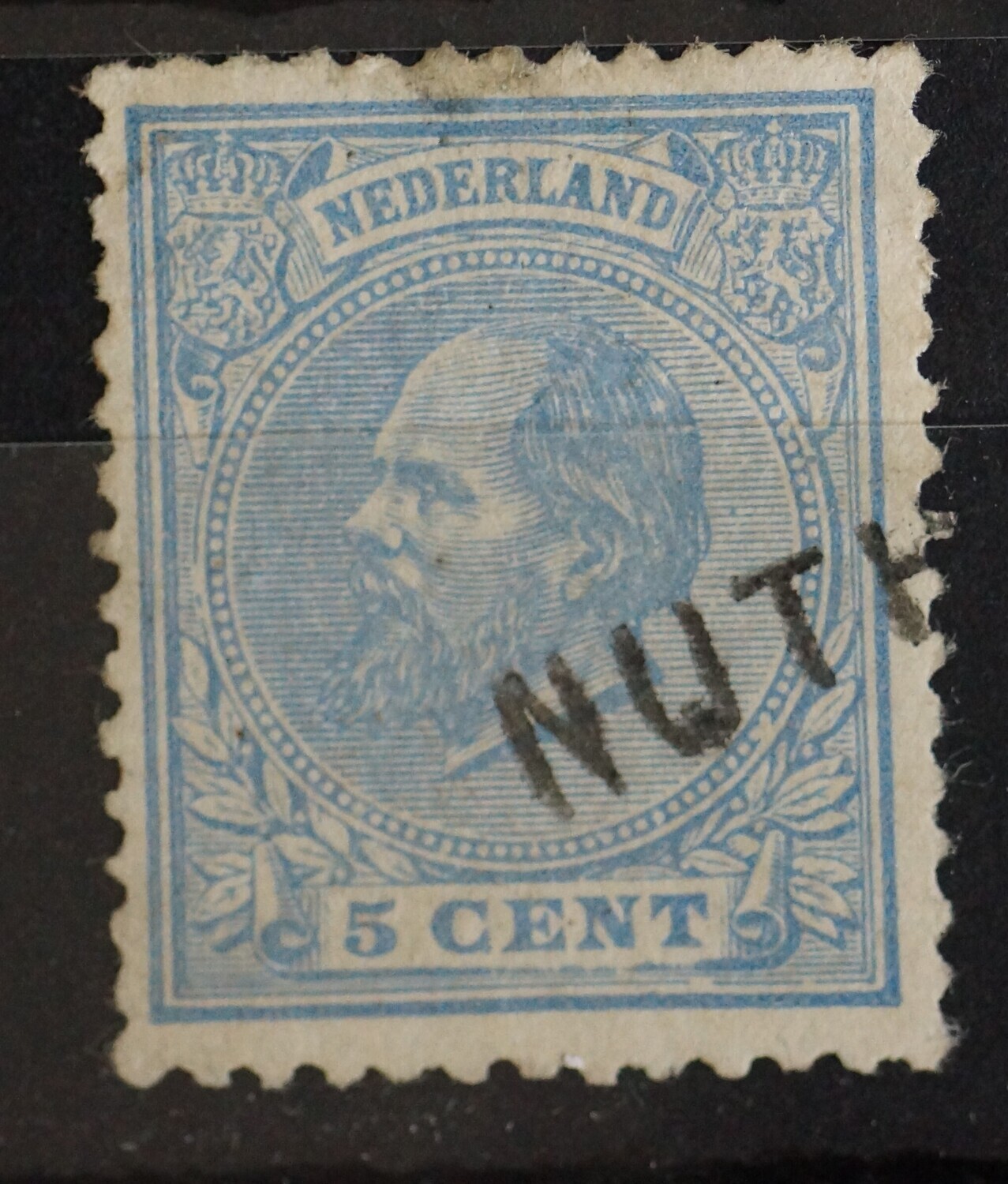 NUTH op NVPH 19