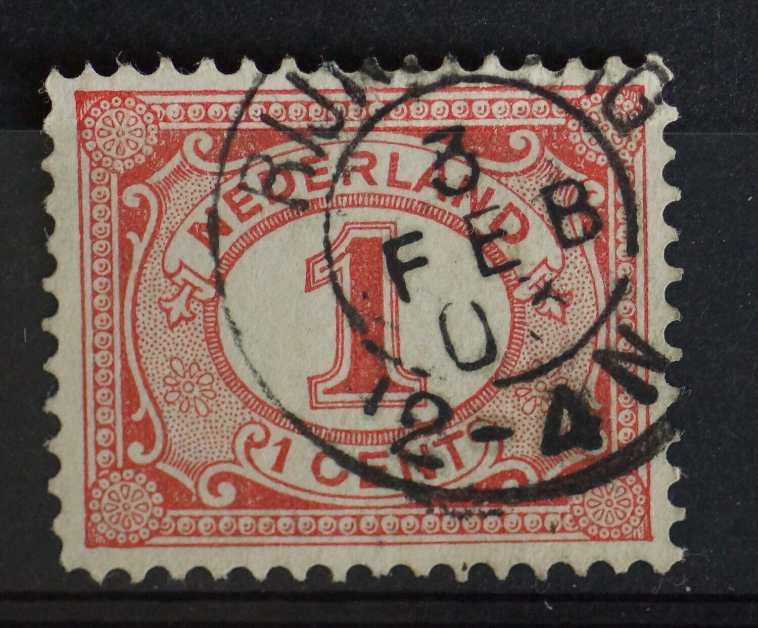 Rijsnburg op NVPH 51