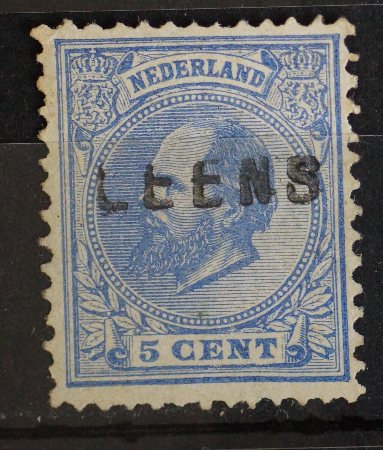 Leens op NVPH 19