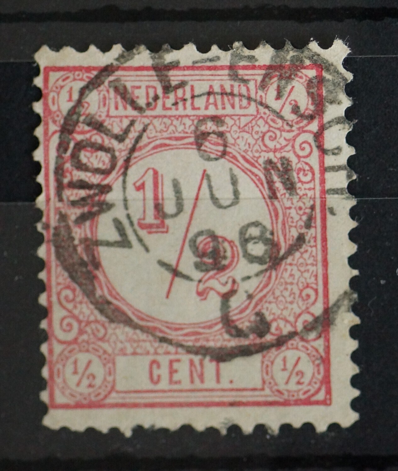 Zwolle-Enschede C op NVPH 30