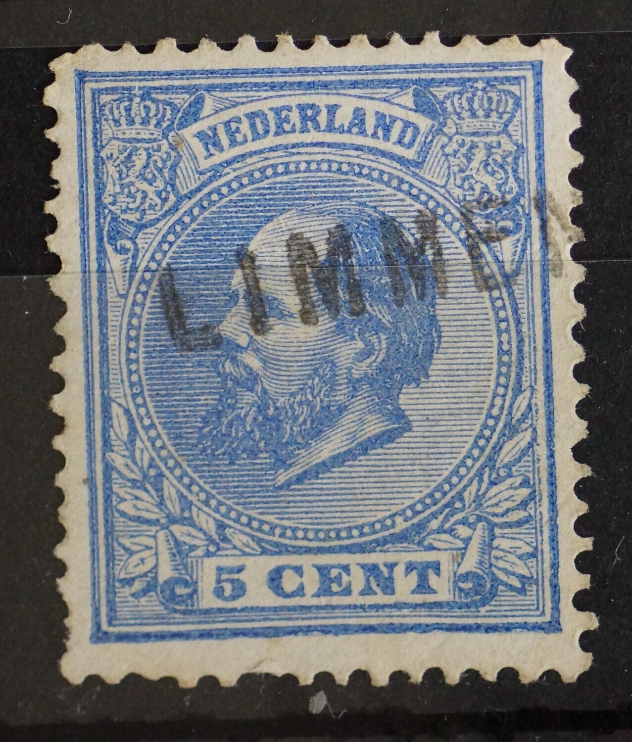 Limmen op NVPH 19