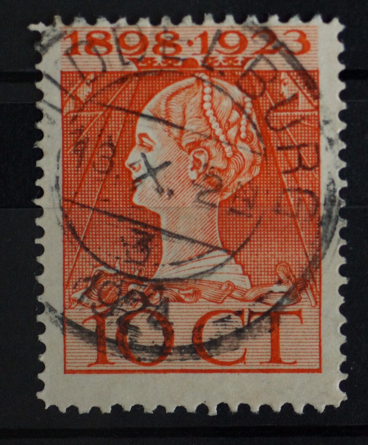 Middelburg 3 op NVPH 124