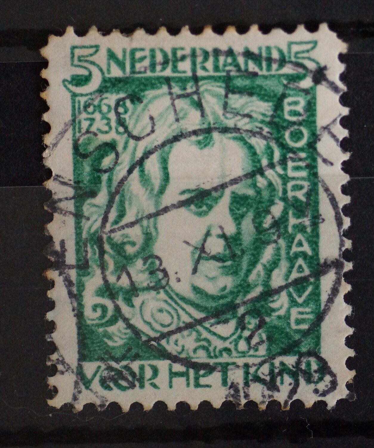 Enschede 2 op NVPH 221