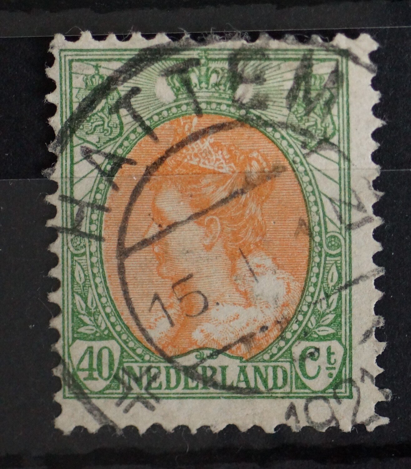 Hattem 2 op NVPH 73 Hattem 2 op NVPH 73