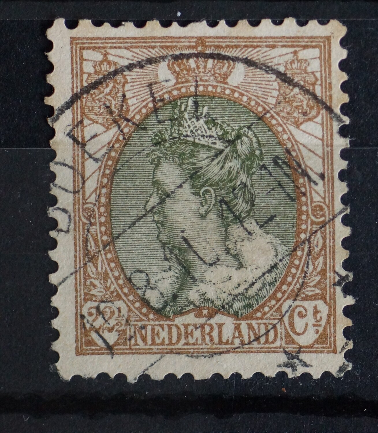 Boekel op NVPH 70 Boekel op NVPH 70