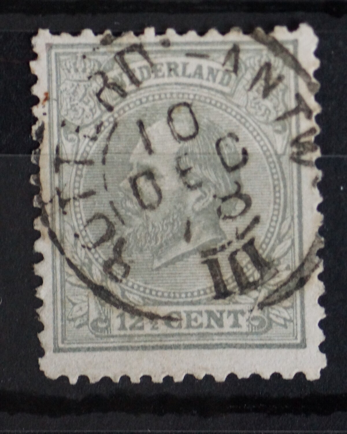 Rotterd:-ANtw: III op NVPH 22