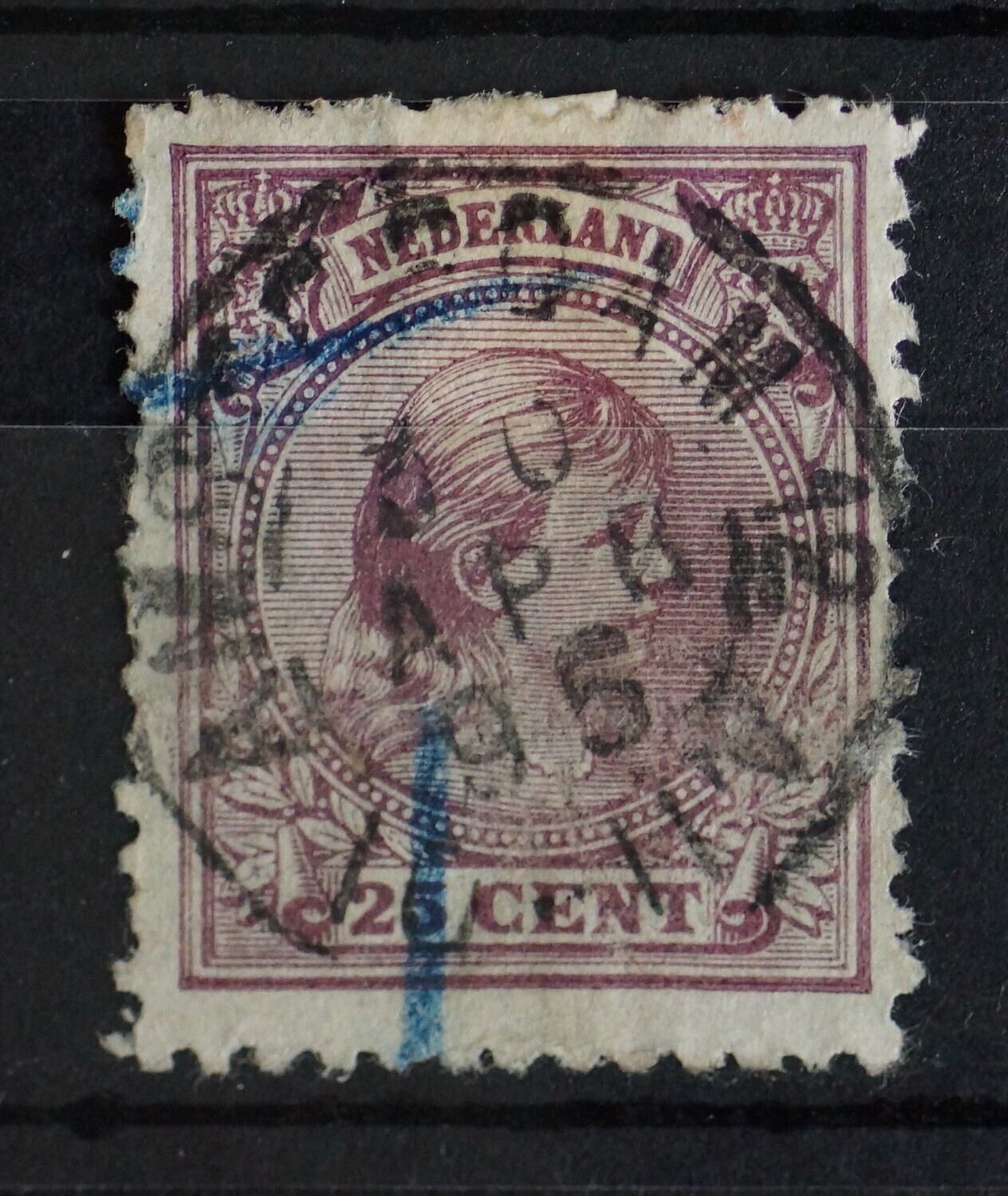 Amsterdam 12 op NVPH 42