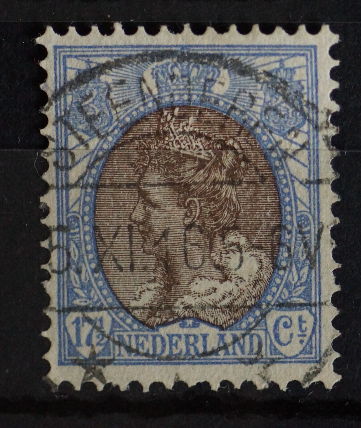 Steenderen op NVPH 67